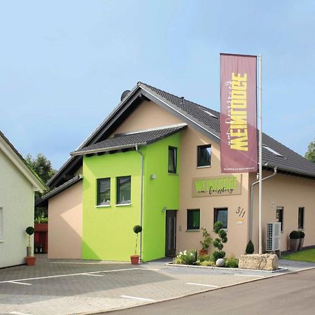 Weinlodge Am Geissberg 에버스타트 외부 사진