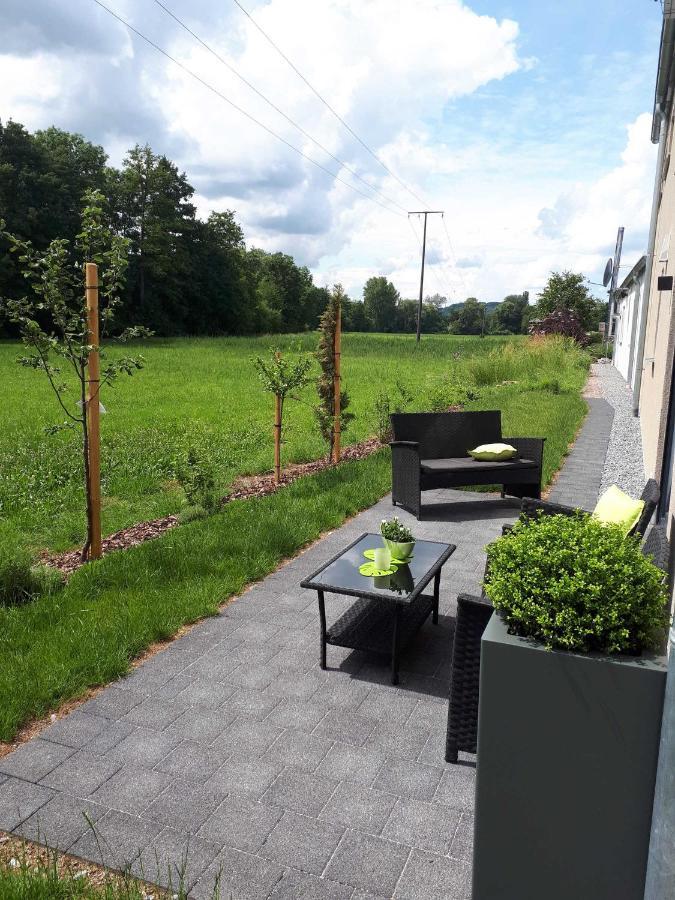 Weinlodge Am Geissberg 에버스타트 외부 사진